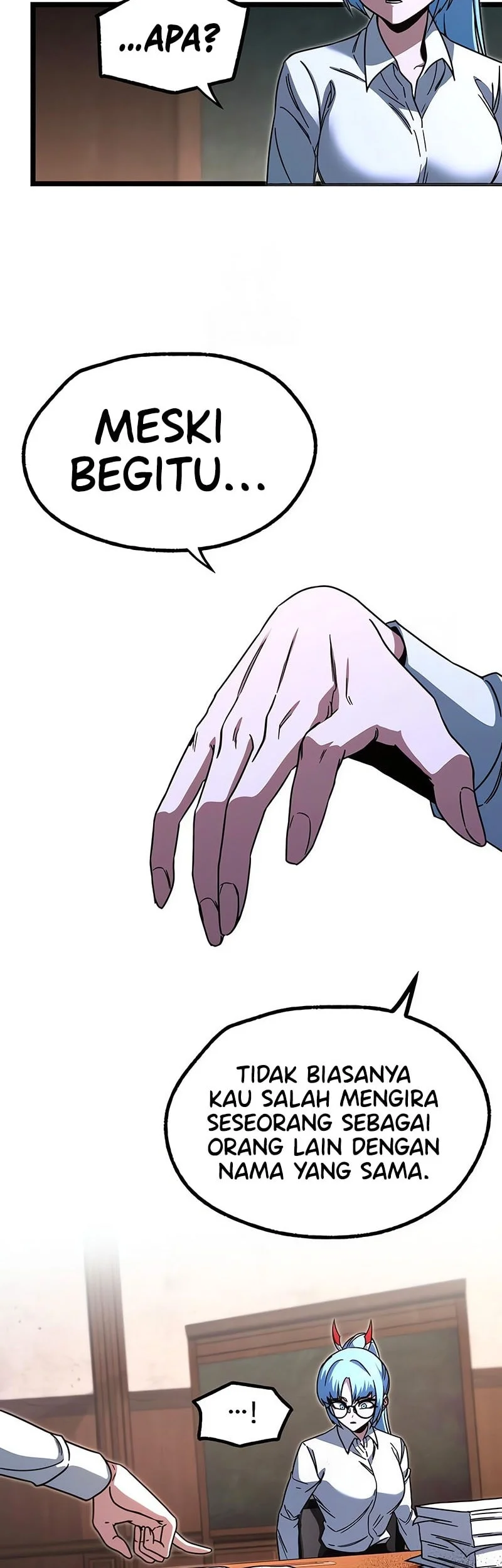 I Took over The Academy With a Single Sashimi Knife Chapter 64 Fix Gambar 7